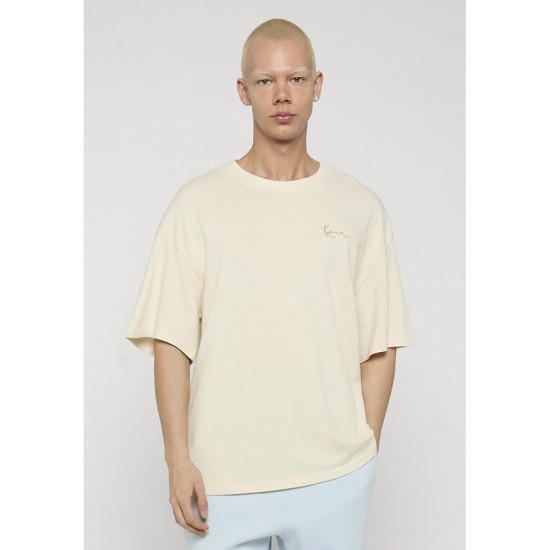Karl Kani Ανδρική κοντομάνικη μπλούζα Signature Washed Oversized T-Shirt
